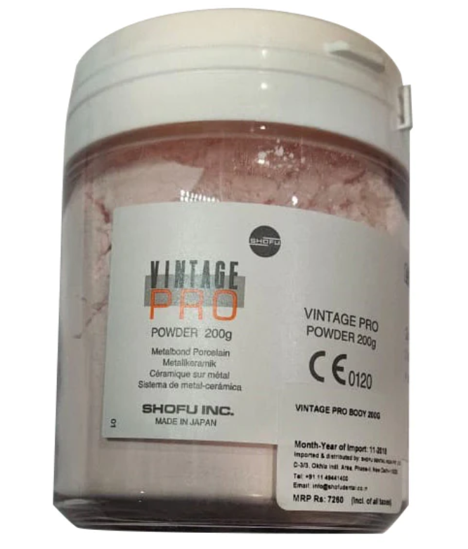 SHOFU Vintage Pro Incisal Stains | DentaCarts | Dental Cart