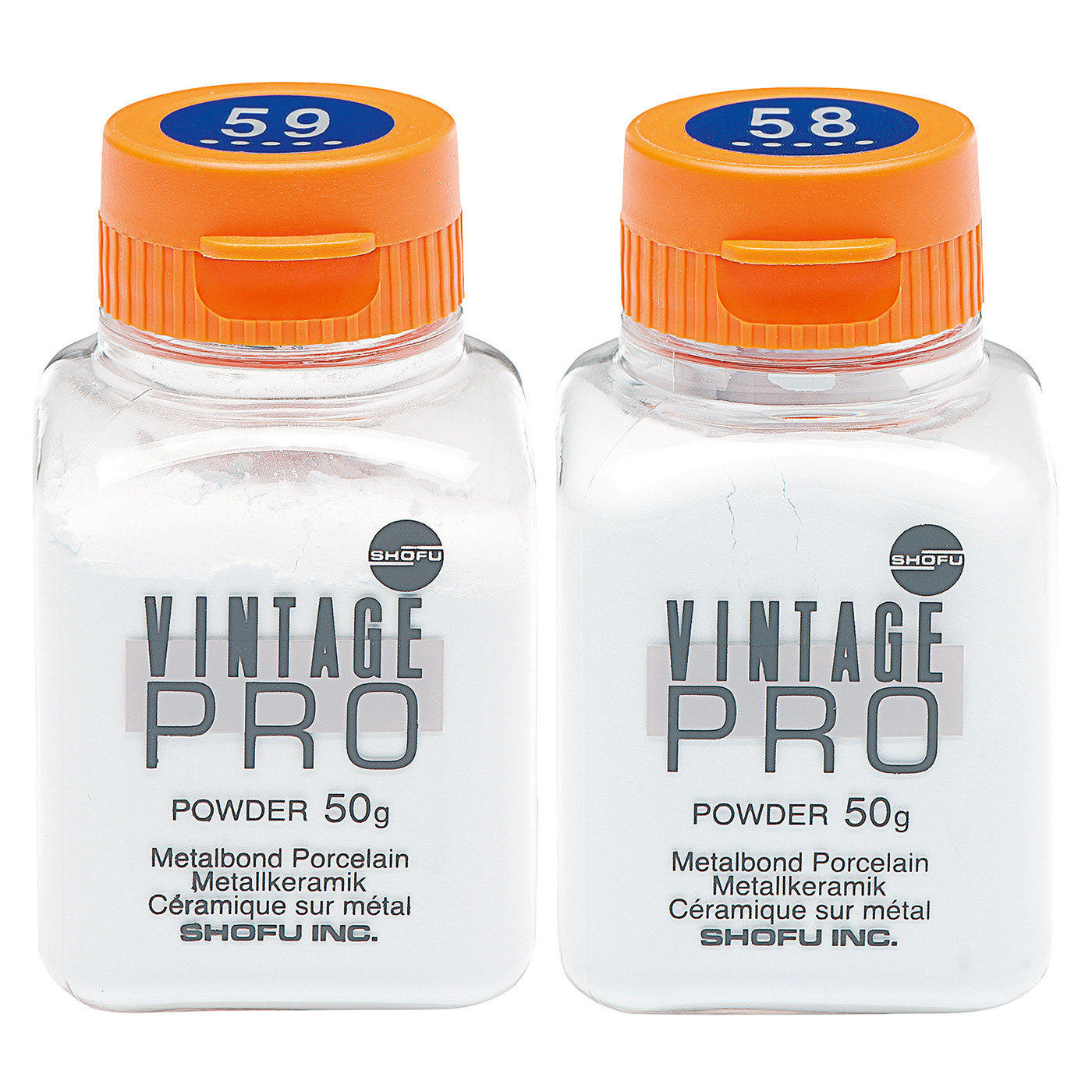 SHOFU Vintage Pro Incisal Stains | DentaCarts | Dental Cart