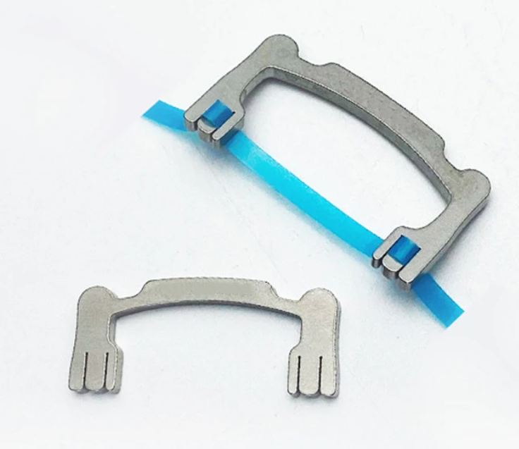 ZT Dental Polishing Strips Holder (1 pc) | DentaCarts | Dental Cart