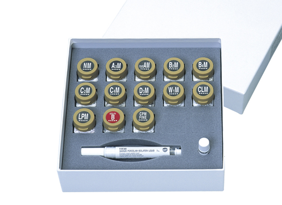 Shofu Vintage ZR Incisal Stains | DentaCarts | Dental Cart