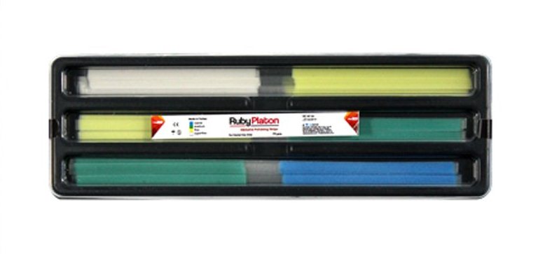 incidental Ruby Polishing Strip (25pcs) | DentaCarts | Dental Cart