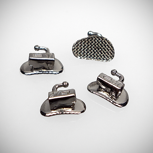 Buccal Tubes (4pcs) | DentaCarts | Dental Cart