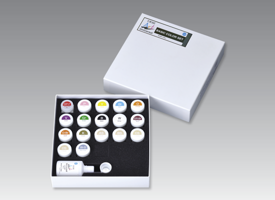 Shofu Vintage Art 3D Universal Stains | DentaCarts | Dental Cart