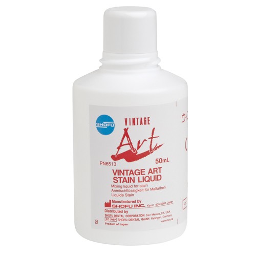 Shofu Vintage Art Stain Liquid | DentaCarts | Dental Cart