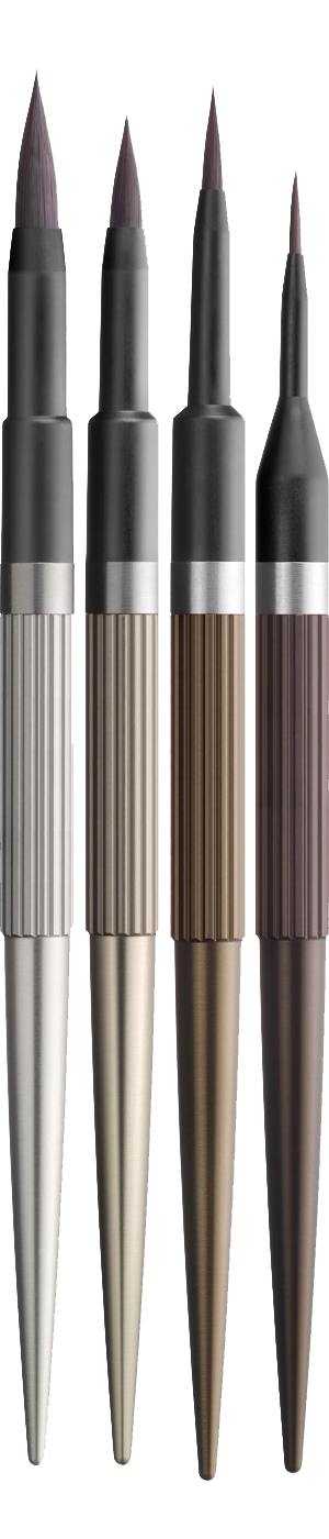 Smile Line N.ERA Brush Collection | DentaCarts | Dental Cart