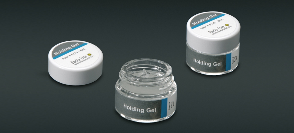 Smile Line Holding Gel | DentaCarts | Dental Cart