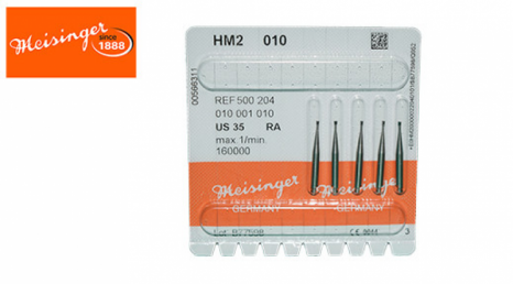 Meisinger Inverted Bur RA  Low speed | DentaCarts | Dental Cart