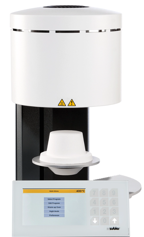 Zubler Vario Ceramic Furnace | DentaCarts | Dental Cart
