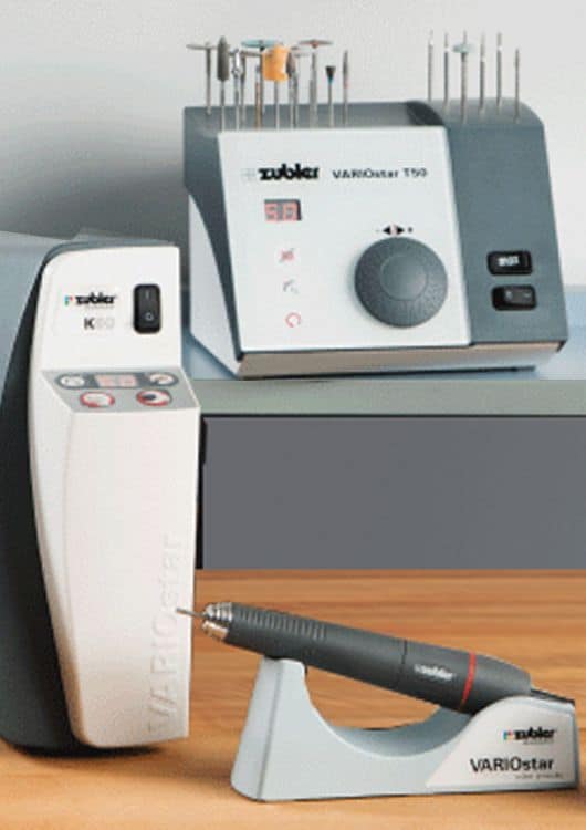 Zubler VARIOStar T50 Micromotor | DentaCarts | Dental Cart