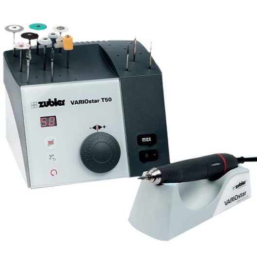 Zubler VARIOStar T50 Micromotor | DentaCarts | Dental Cart