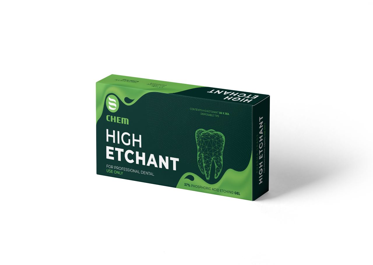 High Etchant B.Chem | DentaCarts | Dental Cart