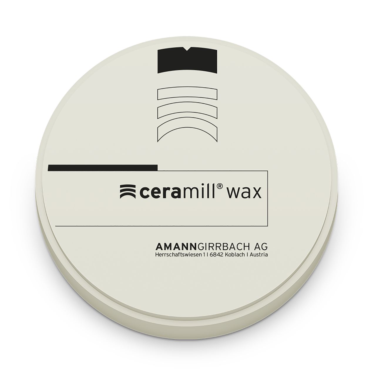 AMANN GIRRBACH Ceramill WAX | DentaCarts | Dental Cart