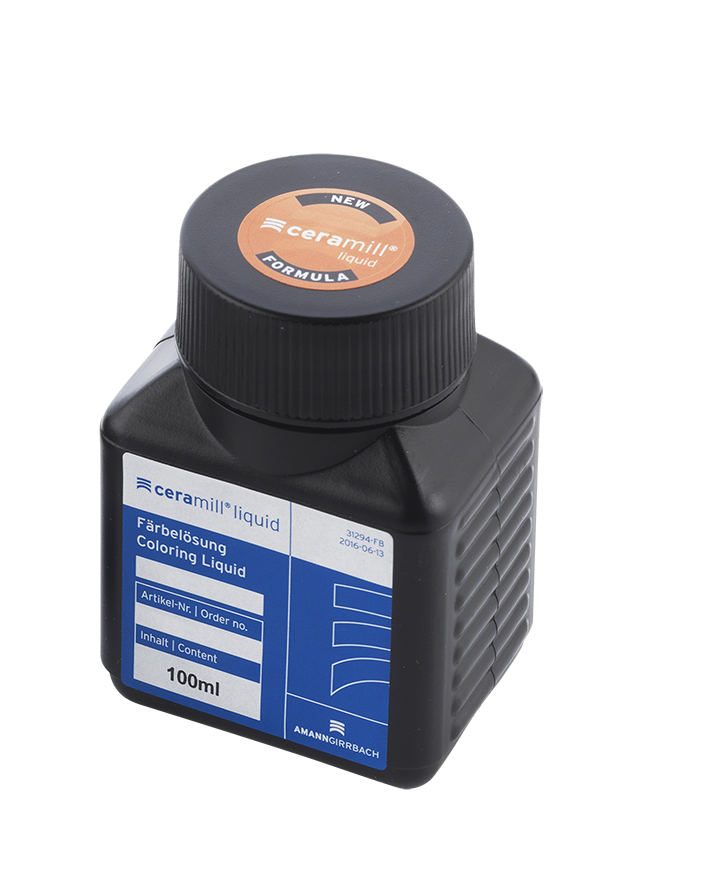 AMANN GIRRBACH CERAMILL LIQUID B3 | DentaCarts | Dental Cart