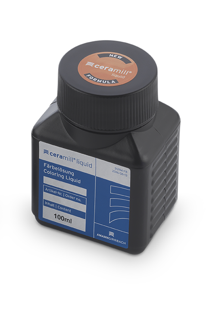 AMANN GIRRBACH Ceramill Liquid GR New Formula | DentaCarts | Dental Cart