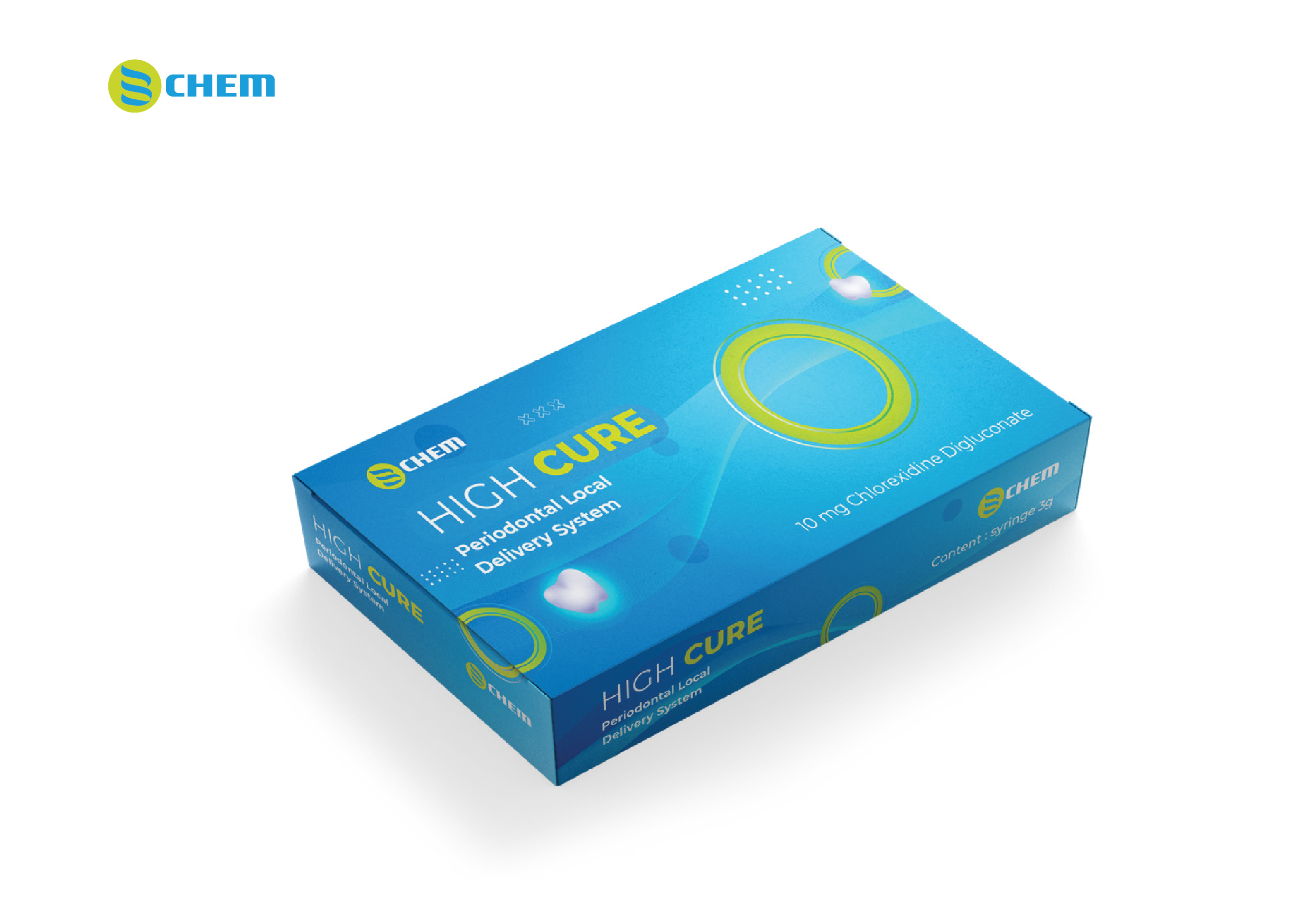 High Cure B.chem | DentaCarts | Dental Cart