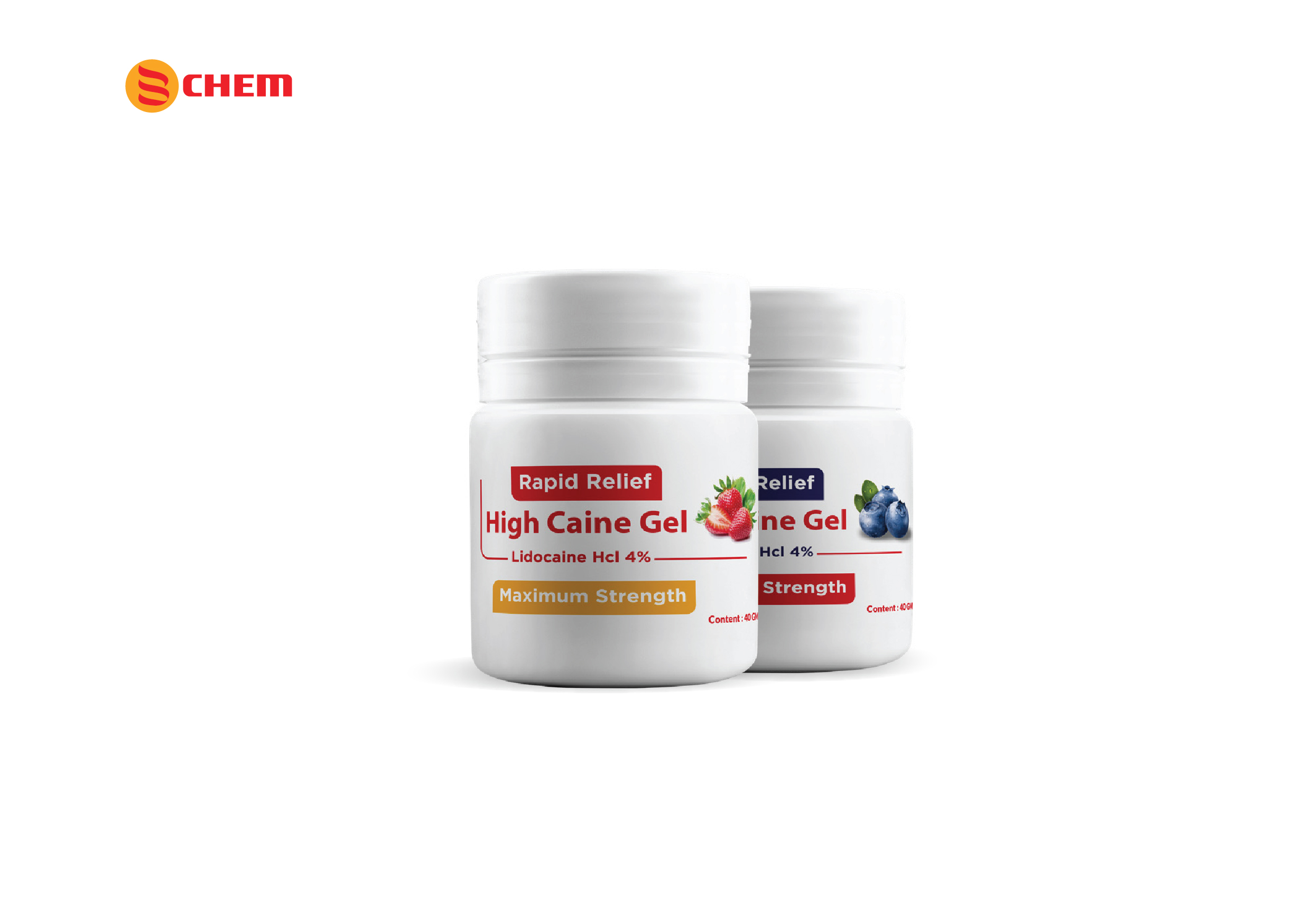 High topical Gel B.chem | DentaCarts | Dental Cart