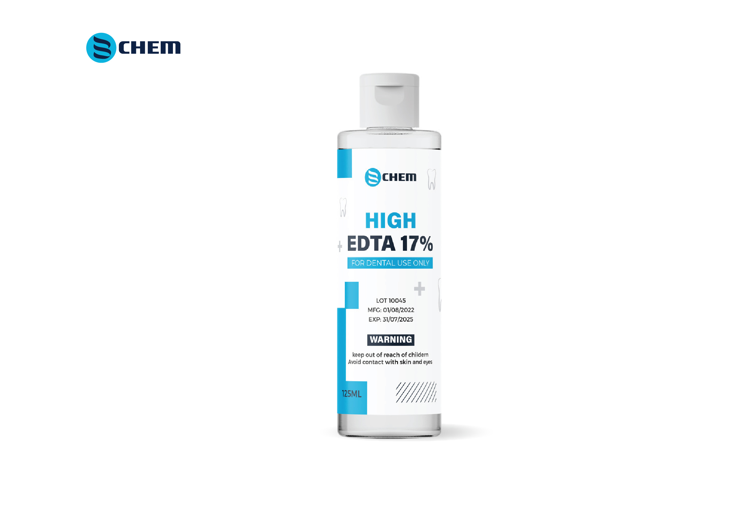 High EDTA Solution | DentaCarts | Dental Cart