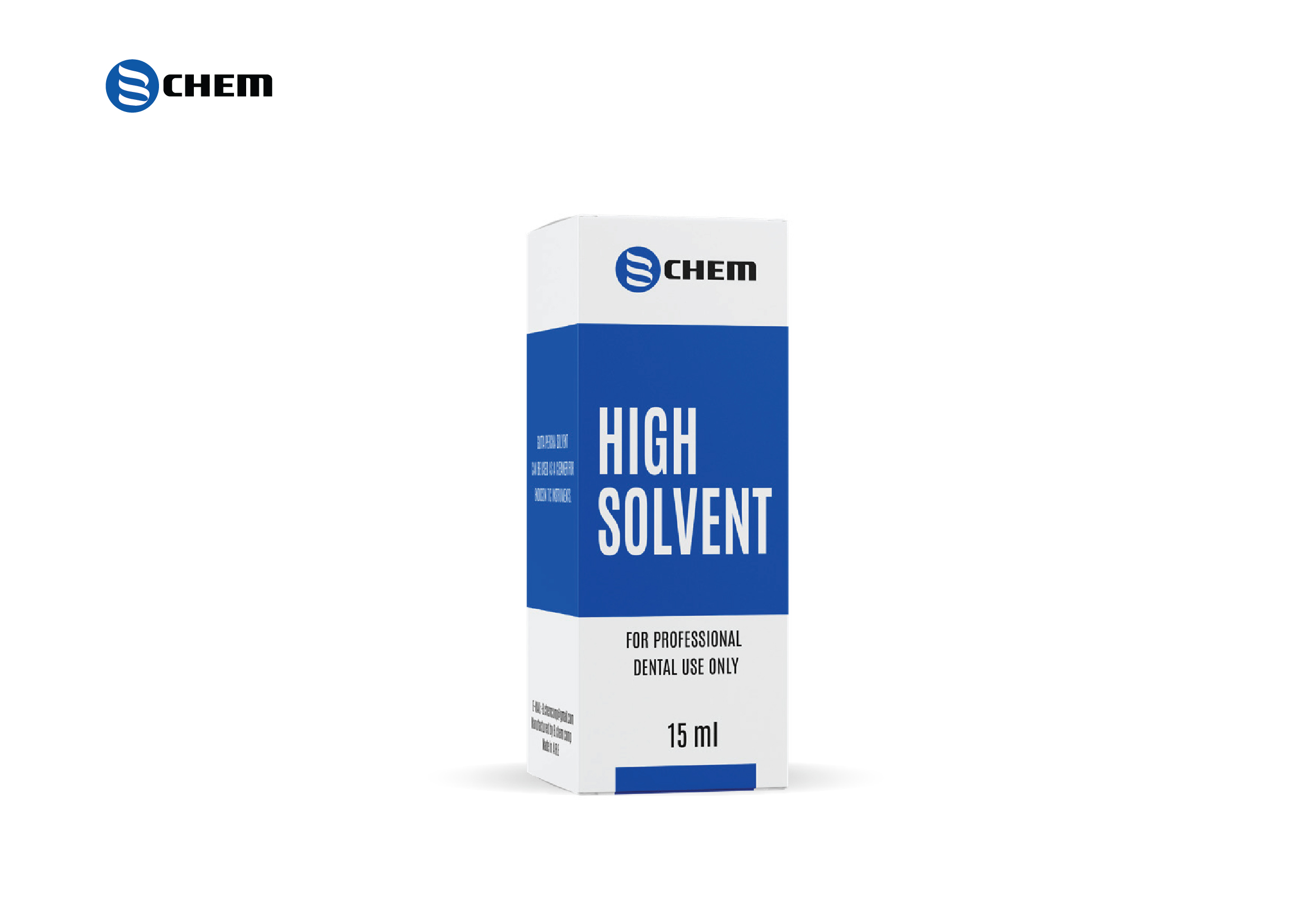 High Solvent B.chem | DentaCarts | Dental Cart