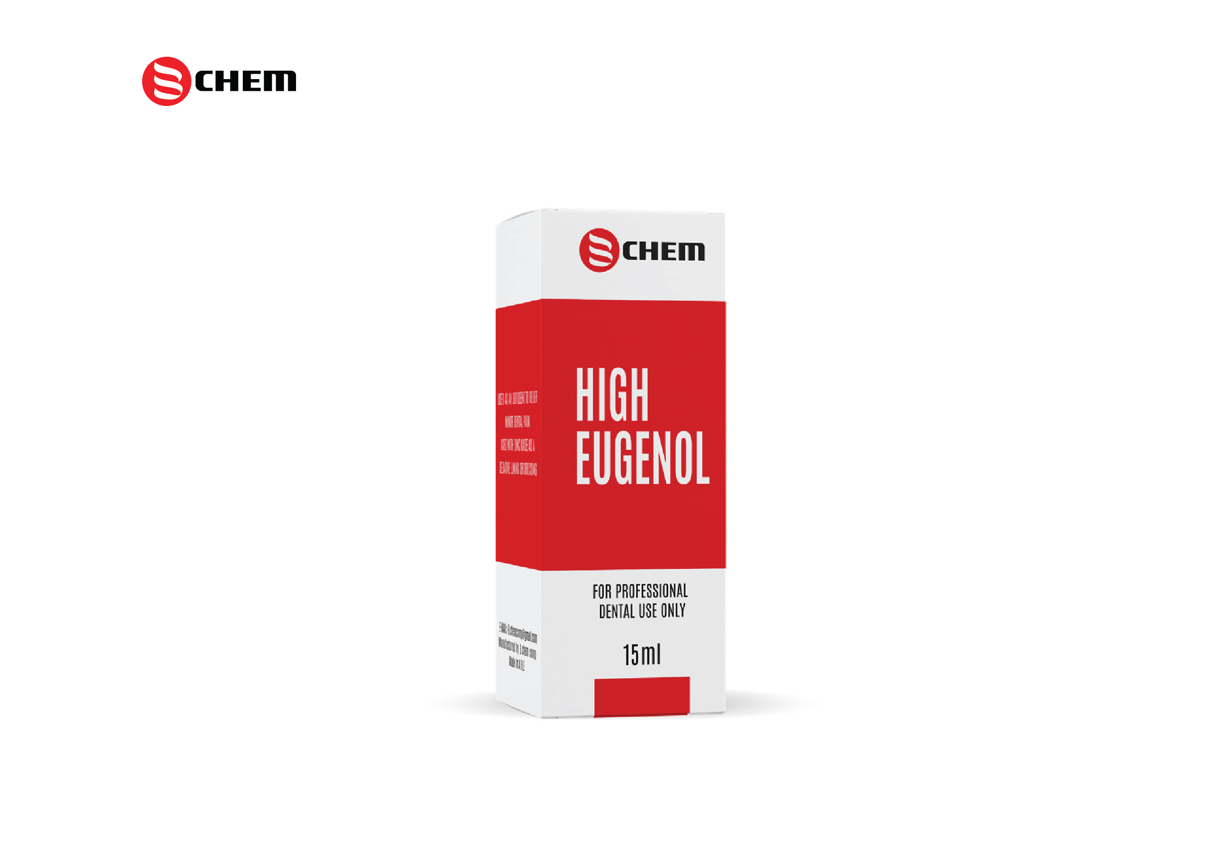 High Eugenol B.Chem | DentaCarts | Dental Cart