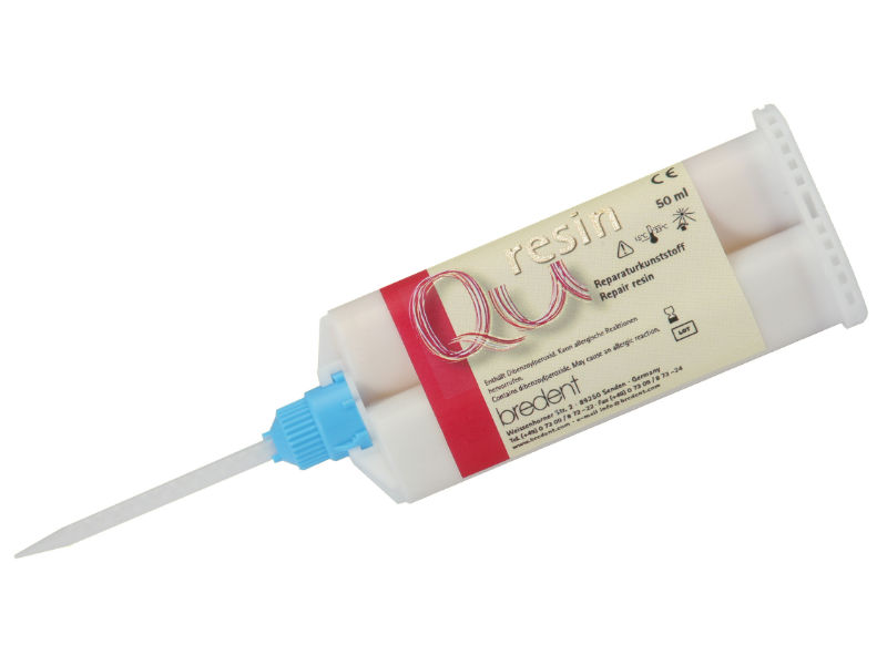 Bredent Qu resin | DentaCarts | Dental Cart