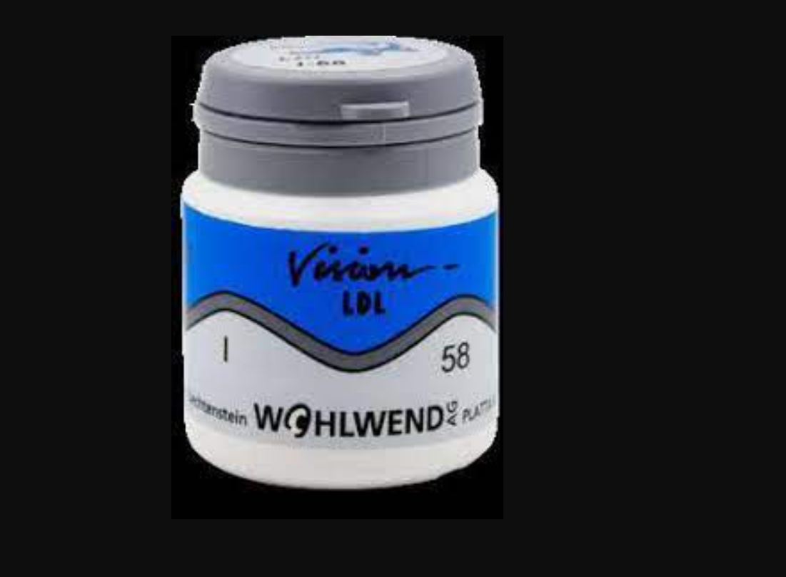 Wohlwend Vision LDL Enamel | DentaCarts | Dental Cart