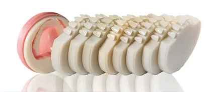 YOURCERA PMMA Block | DentaCarts | Dental Cart