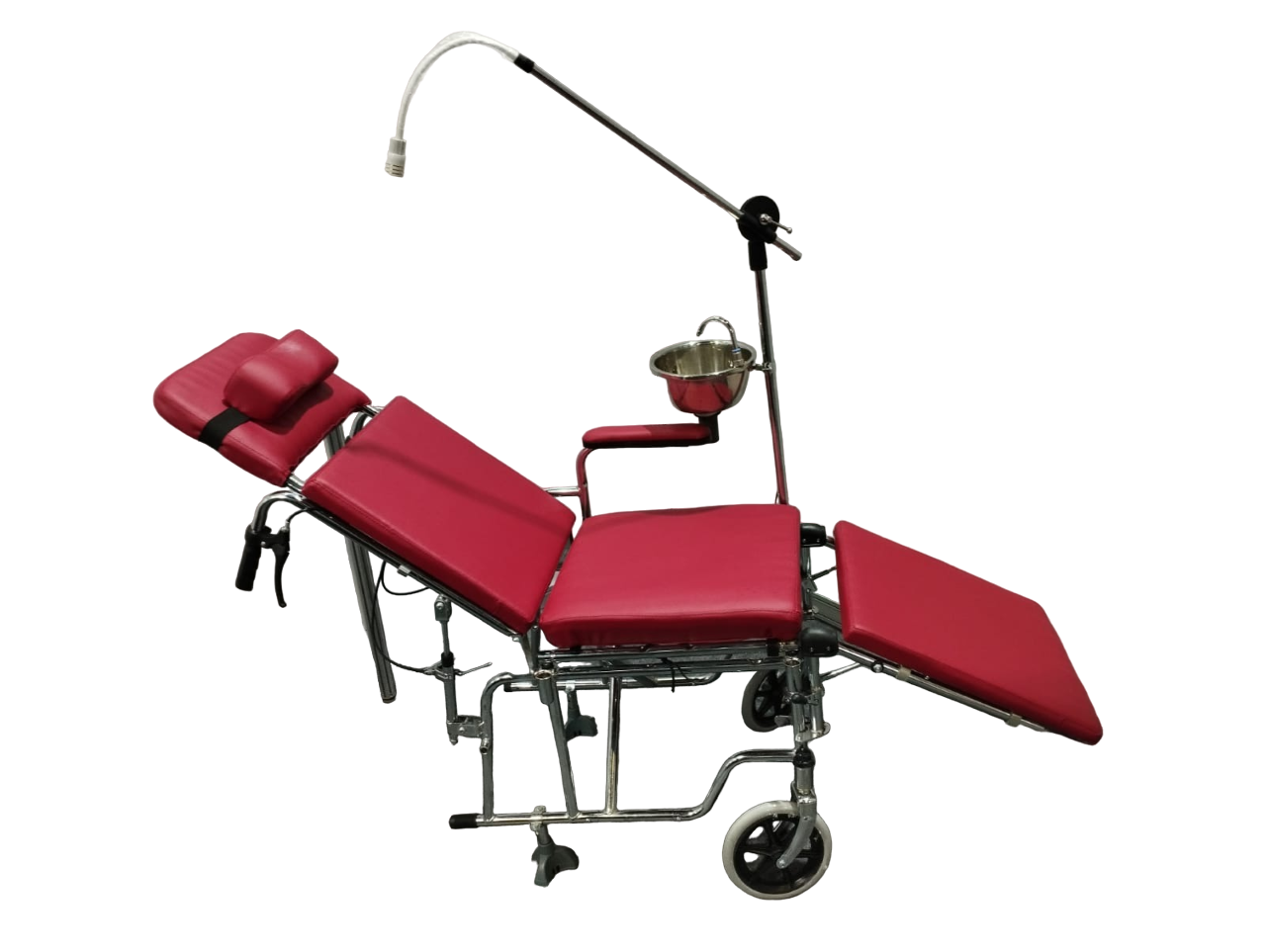 Royal Foldable Chair | DentaCarts | Dental Cart