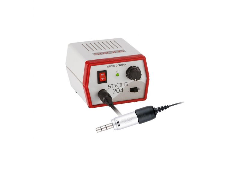 Saeshin Strong Micromotor 204 | DentaCarts | Dental Cart