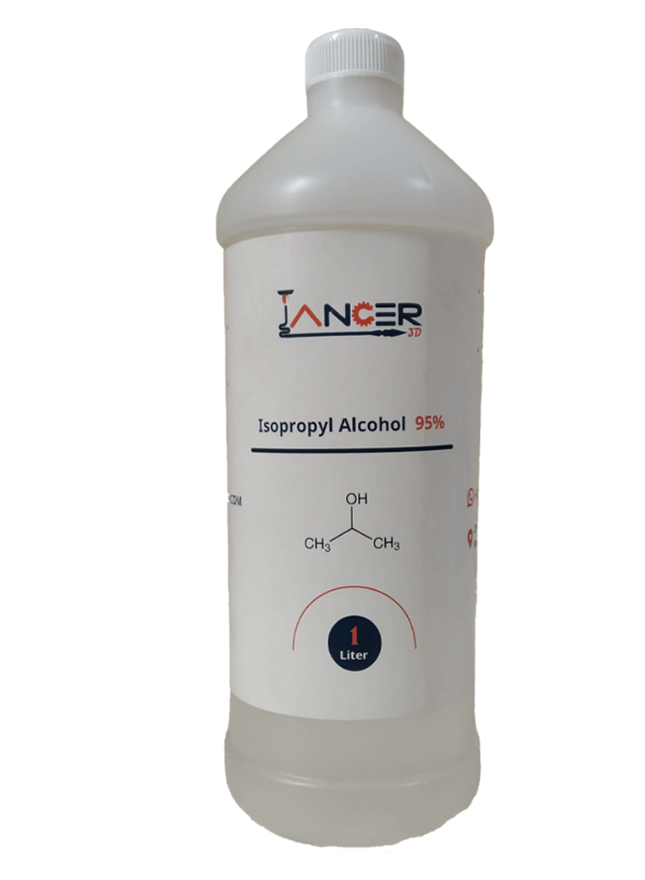 Isopropyl Alcohol 95% | DentaCarts | Dental Cart