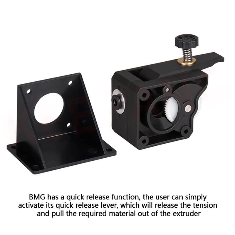 BMG Dual Drive Extruder | DentaCarts | Dental Cart