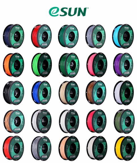 eSun PLA+ Filament | DentaCarts | Dental Cart
