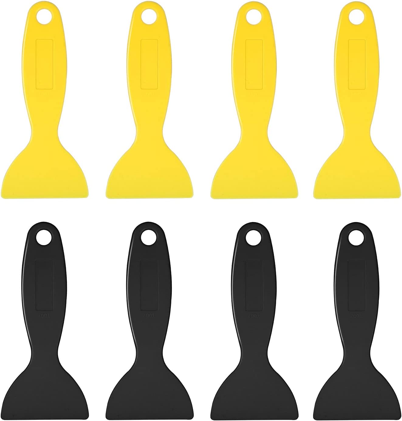 Resin  Plastic Scraper | DentaCarts | Dental Cart