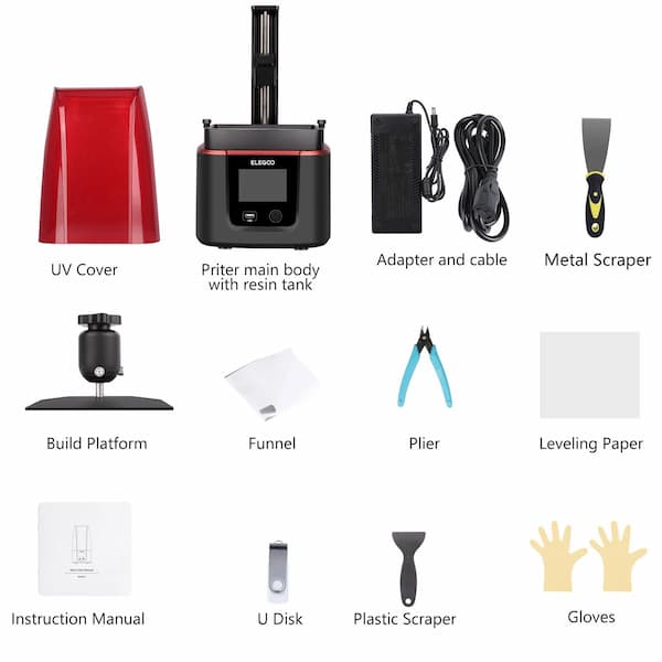 Eleego Mars 3 Pro | DentaCarts | Dental Cart