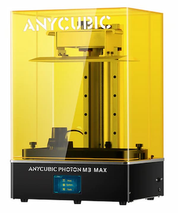 Anycubic Photon M3 Max | DentaCarts | Dental Cart