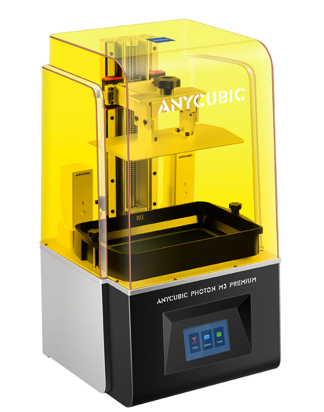 Anycubic Photon M3 Premium | DentaCarts | Dental Cart
