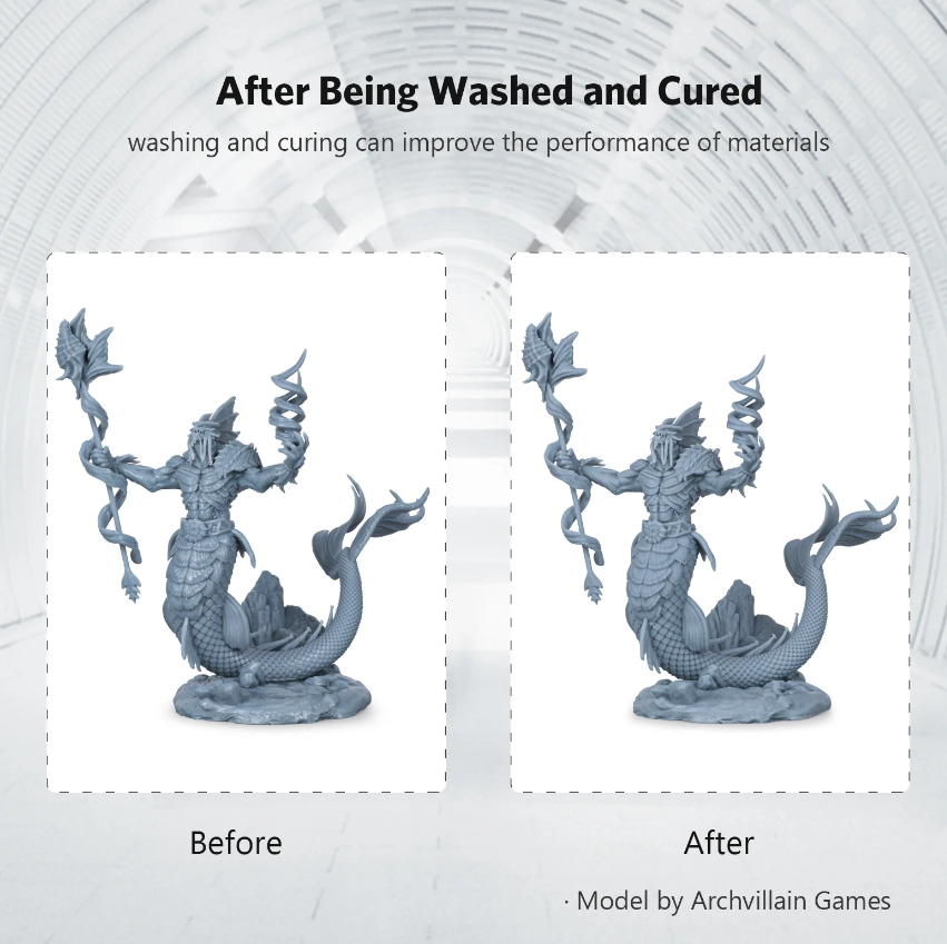 ELEGOO Mercury XS Bundle Washing and Curing Station | DentaCarts | Dental Cart