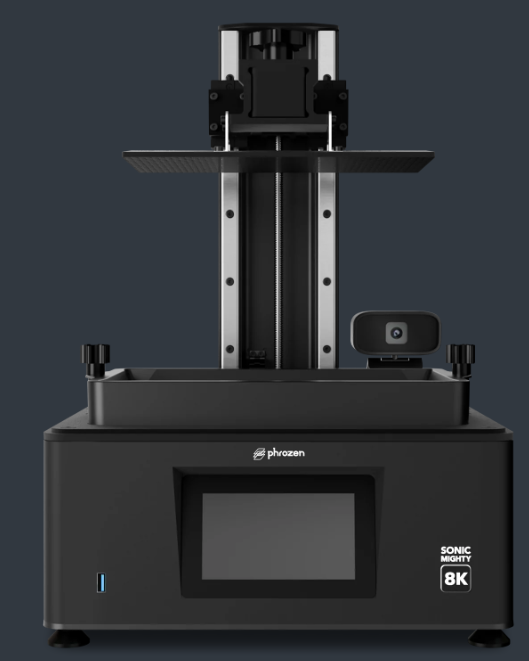 Phrozen Sonic Mighty 8K Resin 3D Printer | DentaCarts | Dental Cart