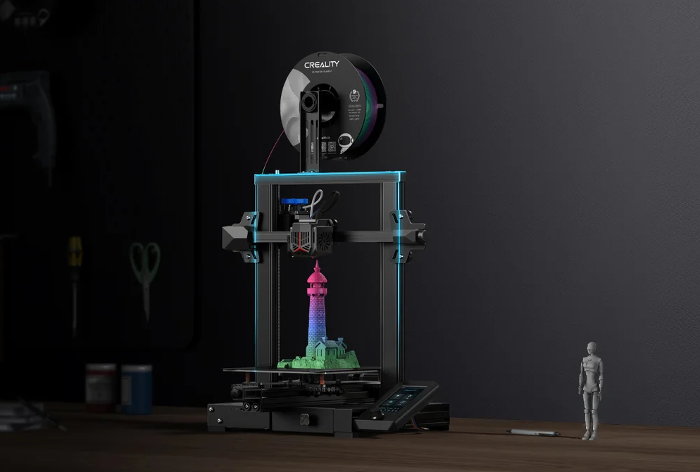 Ender-3 V2 Neo 3D Printer | DentaCarts | Dental Cart