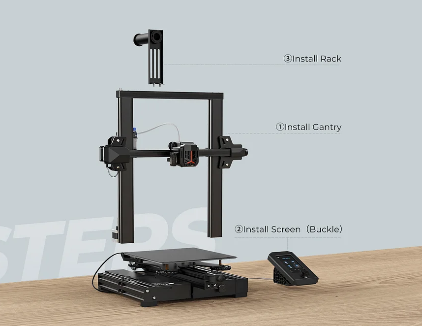 Ender-3 V2 Neo 3D Printer | DentaCarts | Dental Cart
