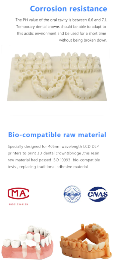 iFun Temporary Crown Ivory A1 | DentaCarts | Dental Cart