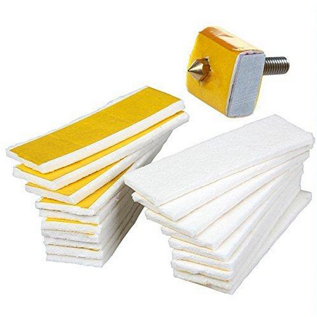 Cotton nozzle heat insulation | DentaCarts | Dental Cart