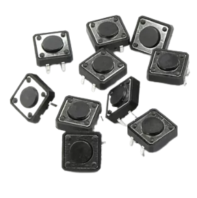 Push Buttons | DentaCarts | Dental Cart