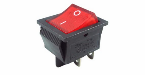 Power Switch | DentaCarts | Dental Cart