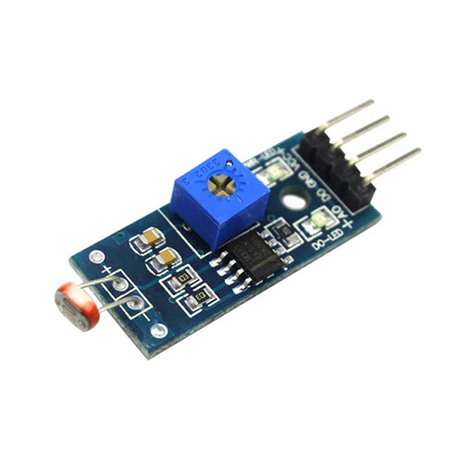 Photosensitive Resistor | DentaCarts | Dental Cart