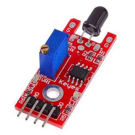 Flame sensor | DentaCarts | Dental Cart