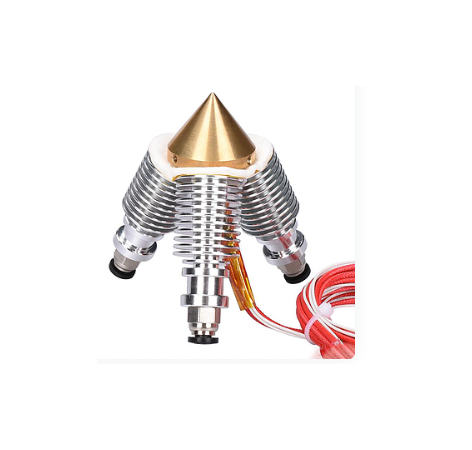 BIQU Brass Diamond Extruder Reprap Hotend | DentaCarts | Dental Cart