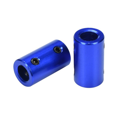 Aluminum Profile coupling 5*8 | DentaCarts | Dental Cart