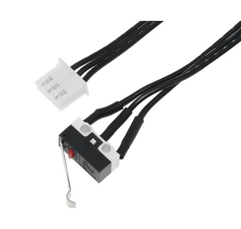 Limit Switch with 1m Cable | DentaCarts | Dental Cart