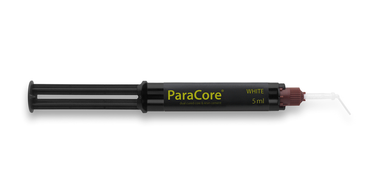 ParaCore Syringe 5 ml | DentaCarts | Dental Cart