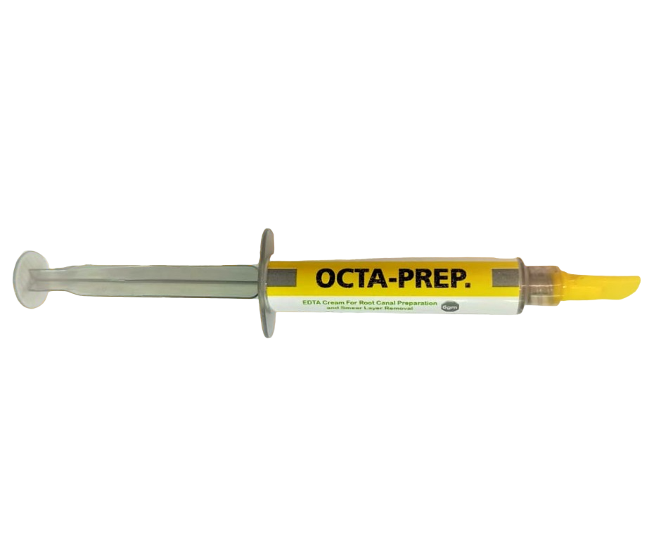 Octa-Prep EDTA Cream | DentaCarts | Dental Cart